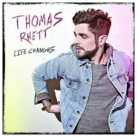 Thomas Rhett Life Changes Deluxe Edition On Importcds