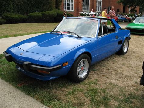 Fiat X19 Fiat X19 Bmw Car Riding Vehicles Italia Car Vehicle Tools