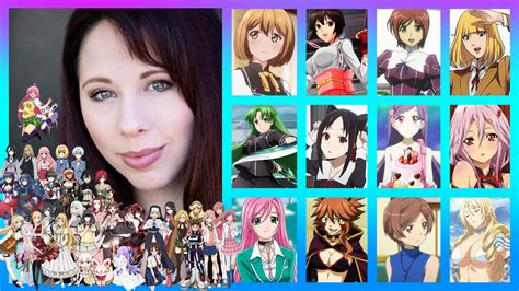 On Twitter Happy Birthday To One Of The Most Talented Voice Actresses And Adr Directors