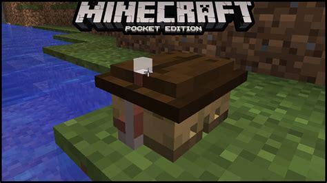 This application requires minecraft pocket edition mcpe master for minecraft pe is a free utility launcher for mc pe where you will find all the newest maps, addons, sideways, servers, wallpapers, skins, mods, as well as crafting and crafting recipes. How To Build Smallest House in Minecraft Pe | MCPE ...