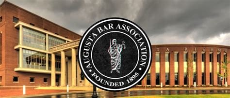 Augusta Bar Association Annual Meeting Recap And February Newsletter