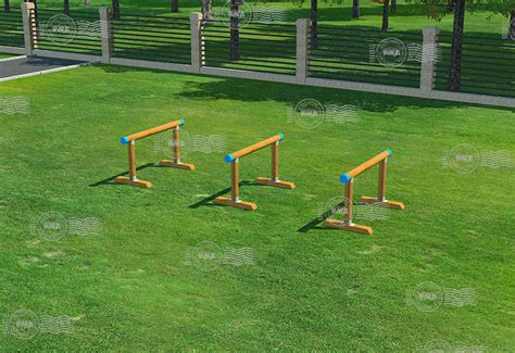 While it is possible to build an obstacle course from a kit, it's a lot more fun to design and build your own. Children's Obstacle Course, kids outdoor obstacle course, build obstacle course, kids assault ...