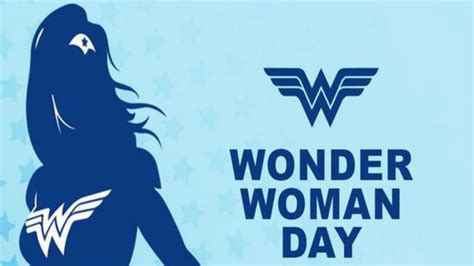 Dc Reveals Covers For ‘wonder Woman Day Special Edition Comics
