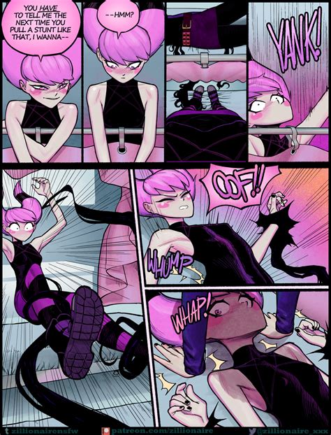 Luckless Page 23 By Zillionaire Hentai Foundry