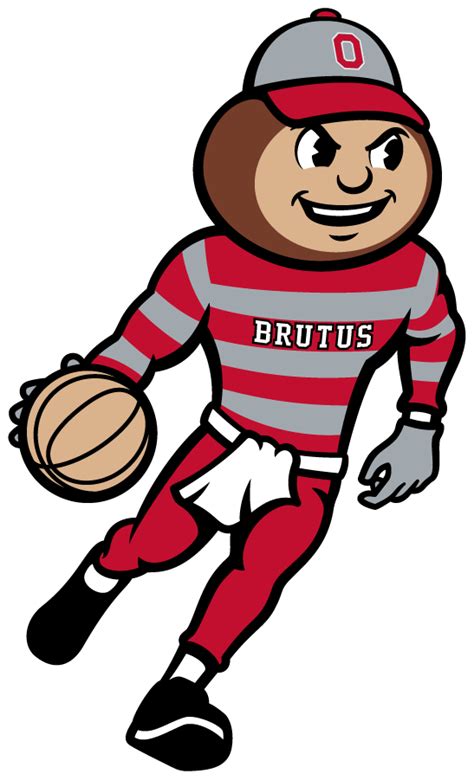 Ohio State Buckeyes Logo Mascot Logo Ncaa Division I N R Ncaa N