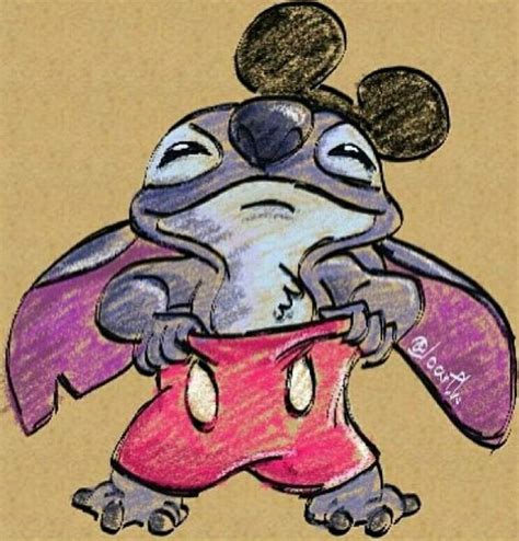 Sticht Dibujos Disney Etc Dibujos De Disney Dibujos Y Stitch