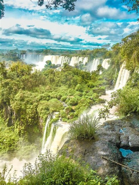 Iguazu Falls How Many Days Should You Spend At Iguazu Falls 24 Hours