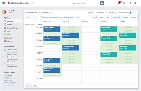 Seven best appointment scheduling apps. Therapy Appointment Scheduling | therapyzen