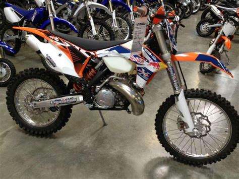 All original except for fmf gnarly pipe & silencer, enduro spec suspension and acerbis skid plate. 2012 KTM 250 XC-W Dirt Bike for sale on 2040-motos