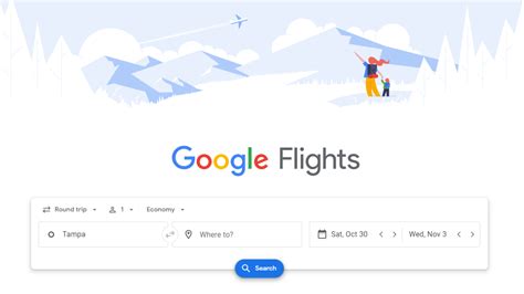 Google Flights Today