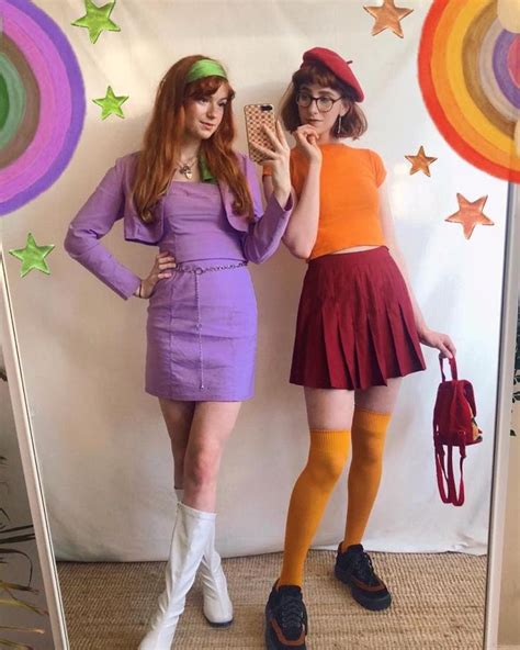 Best Friend Group Halloween Costume Ideas For Girlfriends Hello