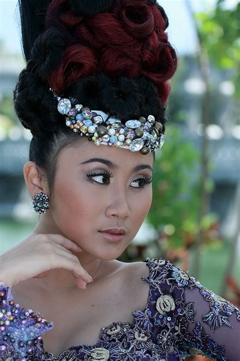 Bali Photography Pretty Balinese Model