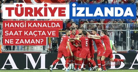 Peki norveç türkiye maçı ne zaman? Türkiye İzlanda milli maçı ne zaman, hangi tarihte ...