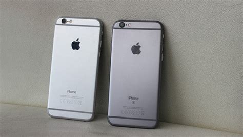 IPhone 6S Vs IPhone 6 Is It Still Worth The Upgrade Trusted Reviews