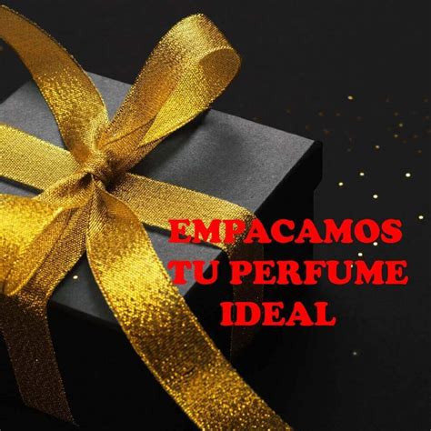 Como Regalar Un Perfume Ubicaciondepersonascdmxgobmx