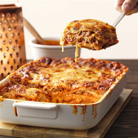 5 Secret Tricks To Making The Best Lasagna Ever Homemade Lasagna