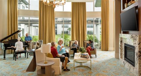 Four Ways Integrated Design And Technology Improve Senior Living