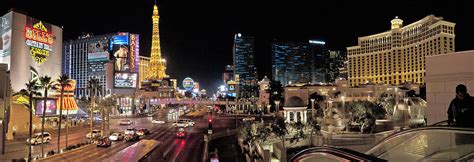 Las Vegas Panorama Photograph By Frank Lee