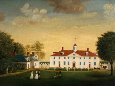 In A Groundbreaking Exhibit At Mount Vernon Slaves Speak And History