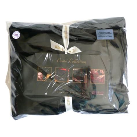 Best Buy Nuru Massage Sheets Queen Black For Sale ~ Jaoi Pass