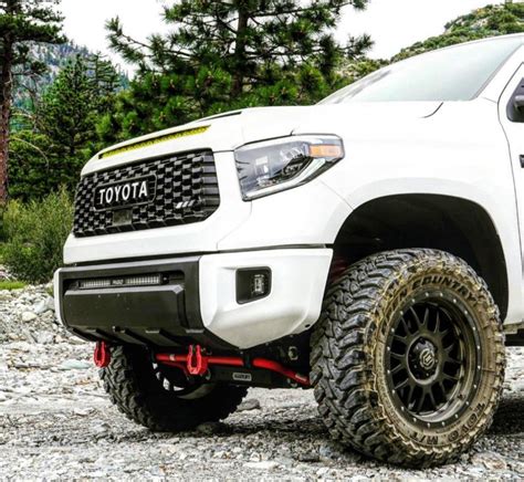Toyota Tundra Lifted Toyota Tacoma Accessories Grill Badge Trd Pro