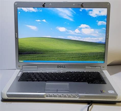 Dell Inspiron E1505 Laptop Intel Centrino Duo 166ghz 15gb 80gb