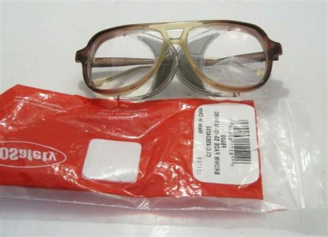 new aosafety f6000 prescription safety eyeglasses clc 45624053
