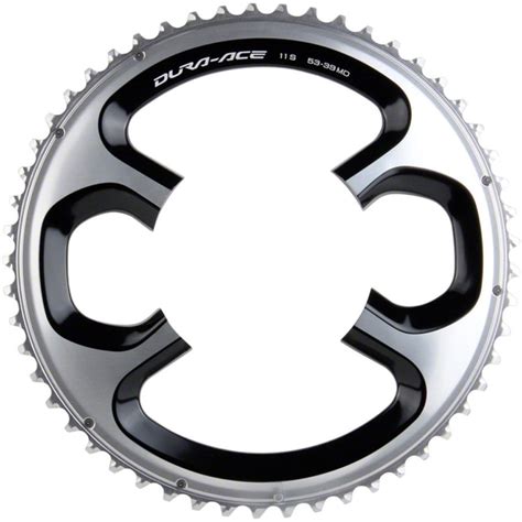 Shimano Dura Ace Fc 9000 52t 110mm 11spd Chainring For 5238t Ebay