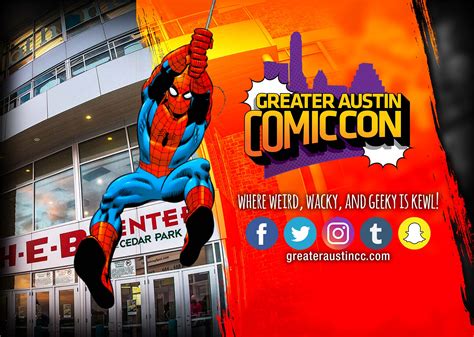 Greater Austin Comic Con 2019 Comicon Adventures Review Discover