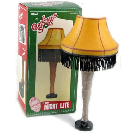 A Christmas Story Leg Lamp Nightlight Night Light Nite Lite Xmas Movie