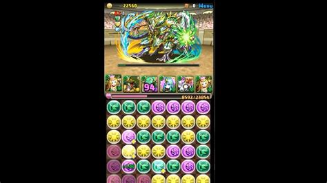 【パズドラ】第20回・チャレンジダンジョン！lv9 覚醒メイメイ 安定pt Youtube