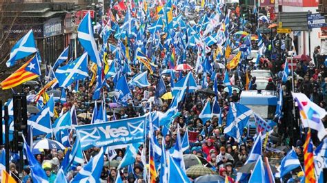 Escocia Desafía Al Reino Unido Con La Independencia Mdz Online