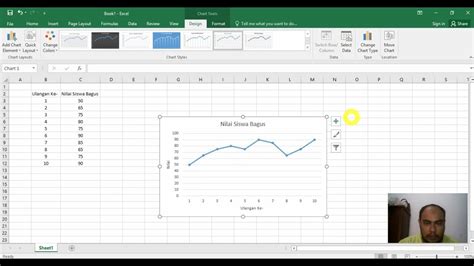 Cara membuat pengingat acara, jadwal belajar, meeting di google calendar adalah video tutorial atau panduan untuk siswa. Cara Membuat Grafik di Excel | Belajar Microsoft Excel ...