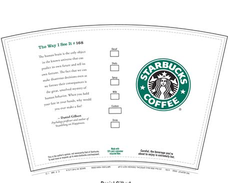 Free Starbucks Create Your Own Tumbler Blank Template Sparklingstemware