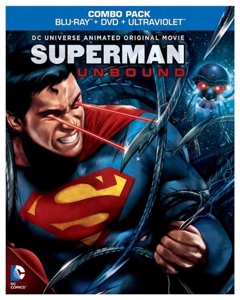 Superman Unbound Dc Database Fandom