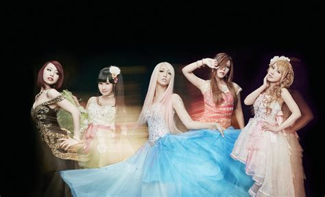 Metal Band Aldious Release New Singlemusic Video Japan Unite Asia