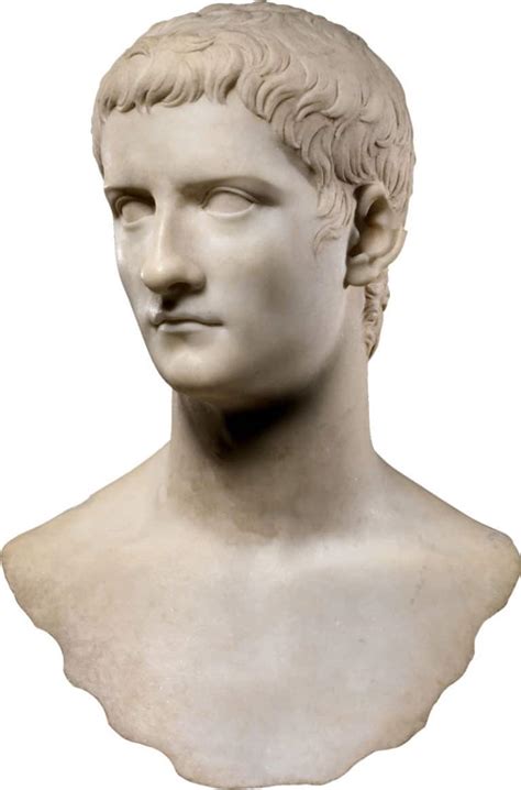 Emperor Caligula The Roman Empire