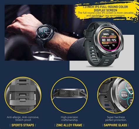 This Indestructible Military Inspired Smartwatch You Need To Know About Review Advisor