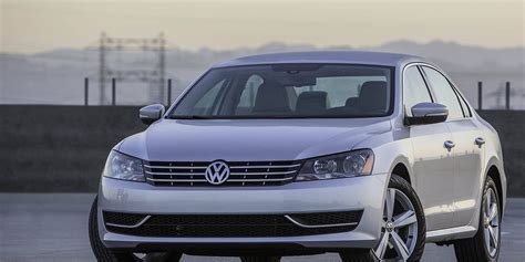 2013 Volkswagen Passat Tdi Se Drive Driving Impressions Of Passat Diesel