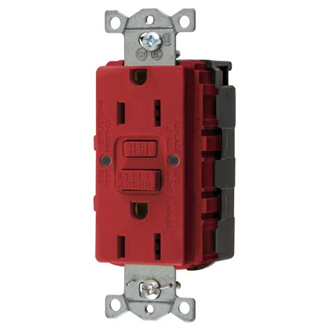 Power Protection Products Gfci Receptacle Duplex Snap Connect