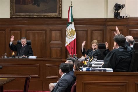 Sistema Judicial Mexicano Debe Ser Reformado Coinciden Especialistas