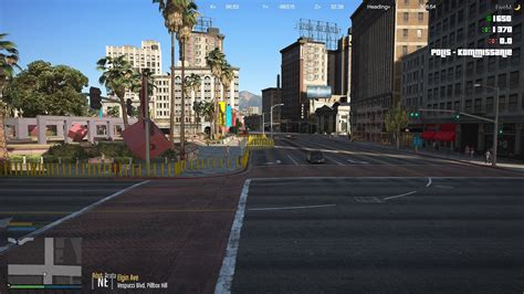 Fivem City Map Version 11 Releases Cfxre Community