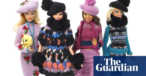 Out Of The Toy Box And On Trend Barbie Gets A Style Reboot Fashion