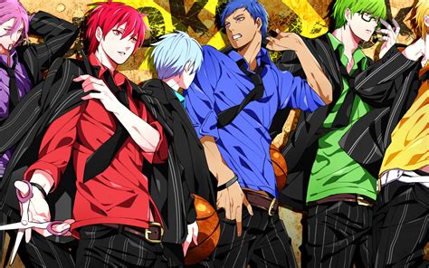 It was later published by shueisha, one of the. Kuroko No Basket S2 18 VOSTFR - Magitai
