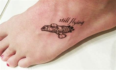 Master with the tat gat, def check him for a righteous scab wizard. Firefly Serenity Ship Still Flying Scifi by PopGeekTattoos, $5.00 | Firefly tattoo, Serenity ...
