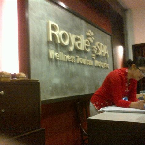 Royale Spa The Royale Bintang Damansara Petaling Jaya