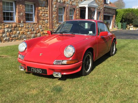 1969 Porsche 911s Rhd Coupe Orclassics