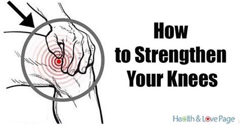 10 Tips to Strengthen Your Knees and Keep Them Healthy