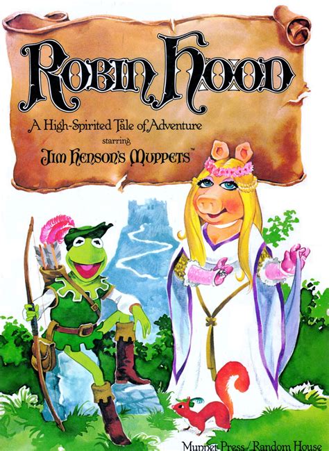 Robin Hood Muppet Wiki Fandom