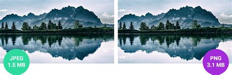 To easily convert jpeg (or jpg) to png, png to jpeg, or google's webp web file format to jpeg or png in windows, open file explorer, and make sure the box next to file name extensions is checked. Perbedaan JPG dan PNG dalam Format Gambar - Teknologi.id